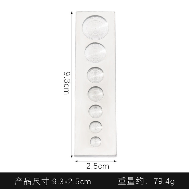Herramienta de instalación de remache punzonado remache instalación varilla hebilla de cuatro juntas base de remache de perforación de mezclilla
