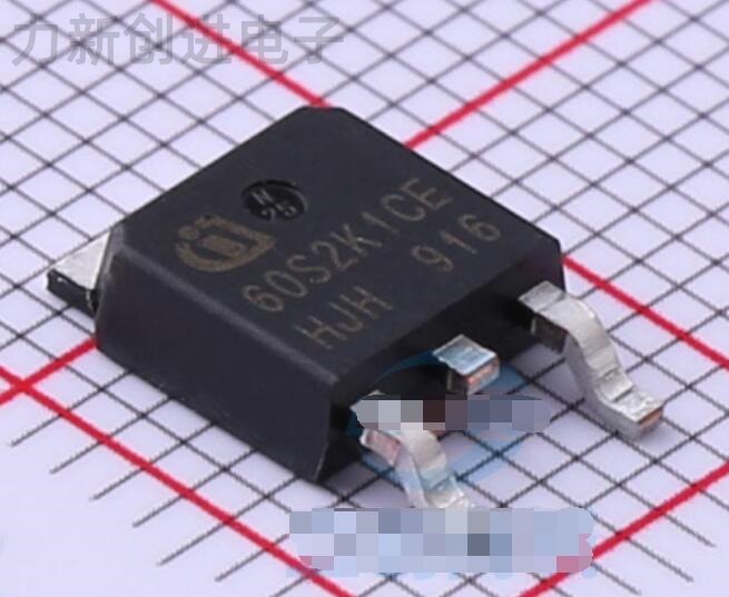 IPD60R2K1CE 封装 PG-TO252 MOS场效应管