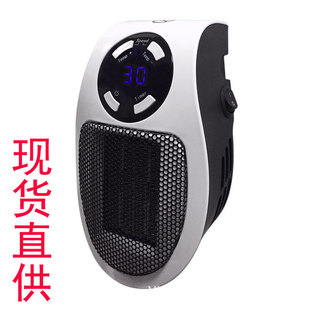 Factory wholesale heater portable mini office small household heating heater night time foot warmer foreign trade