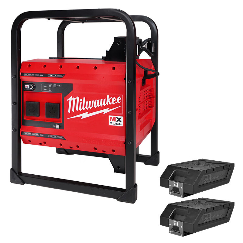 Mivo Chi Mivo Chi MXF PS-602S MX FUEL Fuente de alimentación portátil (dos cargas y una carga)