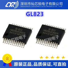 ȫԭװ GL823 GL823-B Ƭ QFN24 USB2.0  оƬIC