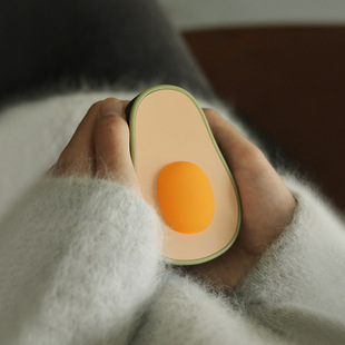 Winter Kairui Fruit Portable Charging Baby Warmer Mini Large Capacity Hand Warmer