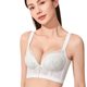 New Small Chest Gathering Shown Large Upper Bracket Underwear Adjustable Collector's Para Breast Bra Correcting Exterior Expansion Side Collector Bra