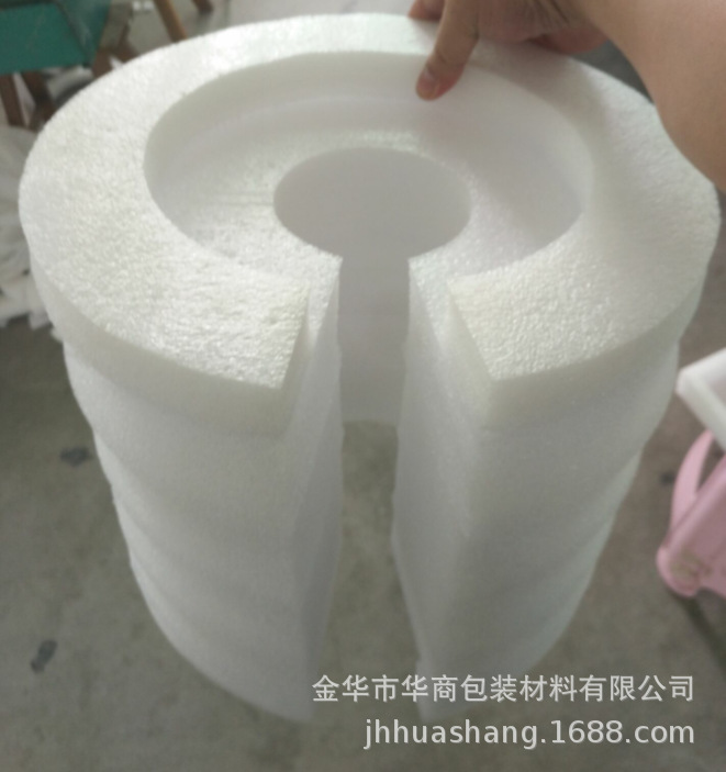 金华珍珠棉卷材珍珠棉板材珍珠棉异型材珍珠棉定型白色珍珠棉