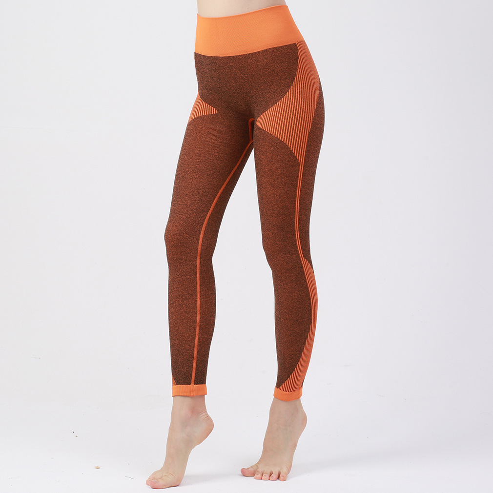 High Waist Seamless leggings NSOUX47923