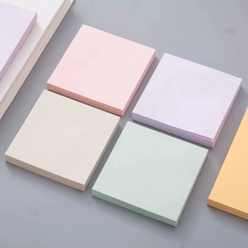 Post-it晨光 YS-231 творческая записная бумага, студенческая офисная самоклеящаяся цветная бумага для заметок, 100 листов