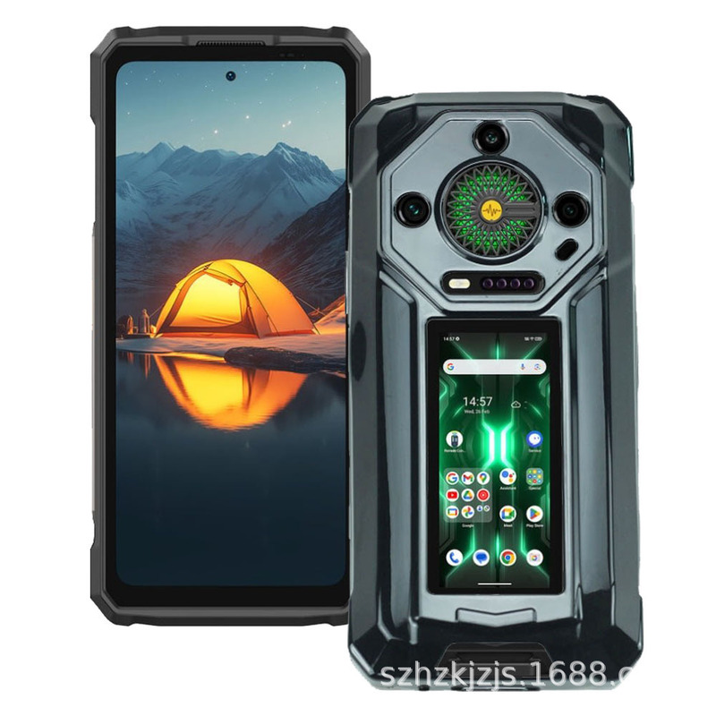 Suitable for Ulefone Armor 33 Mobile Phone Case Silicone Protective Case Armor 33 Pro All-Inclusive Tpu Case