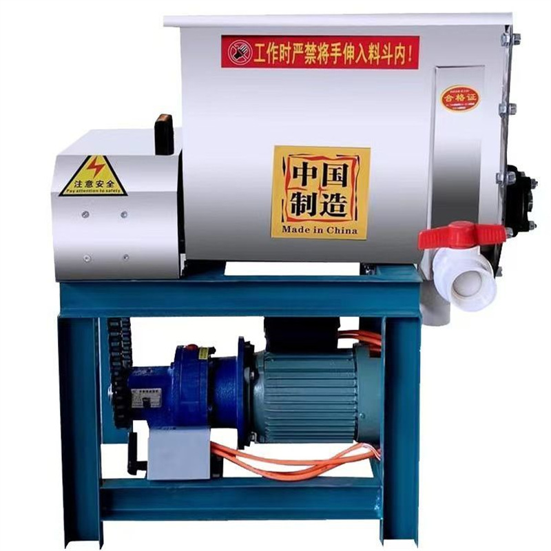 Comercial totalmente automático doble espiral lavar la cara gluten pequeña piel fría y máquina integral de pasta doméstica pasta de acero inoxidable