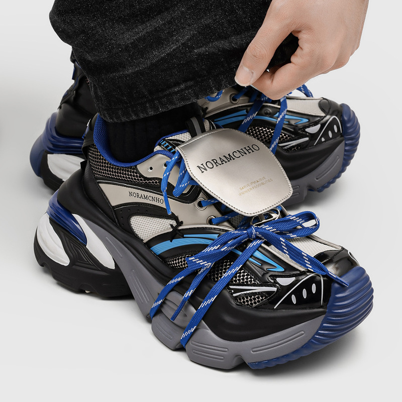 Men's Trendy Casual Shoes, Men's Footwear 2026 New Models, This Year's Popular Hot-Selling Style, Liègǔ Yīnshìháng Height-Increasing Dad Shoes Men's Trendy Casual Shoes, Men's Footwear 2026 New Models, This Year's Popular Hot-Selling Style, Liègǔ Yīnshìháng Height-Increasing Dad Shoes