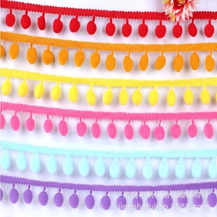 �S�����l35��ɫ1.2cm��ֱ��ë��߅���b�o��DIY�ֹ���ɫС�q��