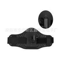 适用Insta360one RX2腰带支架隐藏自拍杆行走骑行可穿戴GoPro配件