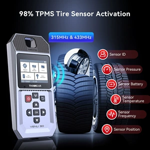 Star Card Venu 90 Təkər Təzyiqi Uyğunlaşdırma Cihazı Tpms Avtomobil Təkər Təzyiqi Diaqnostika Aləti