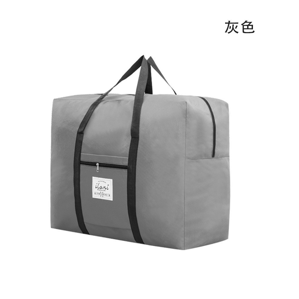 Bolsa de viaje redonda para viajes de corta distancia, se puede usar como maleta con ruedas, bolsa de almacenamiento de ropa de gran capacidad, venta al por mayor