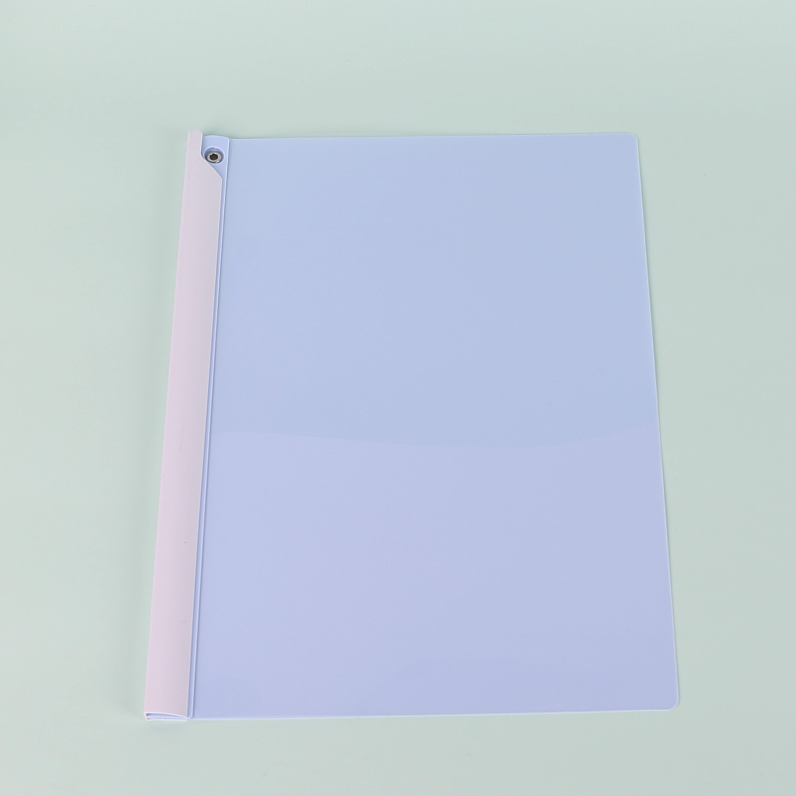 A4 회전 클립-블루