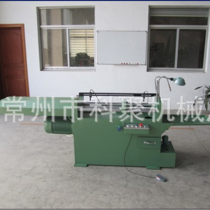 科聚液压卧式拉床运行稳20T单键花键内方孔圆孔液压刀架拉床厂家