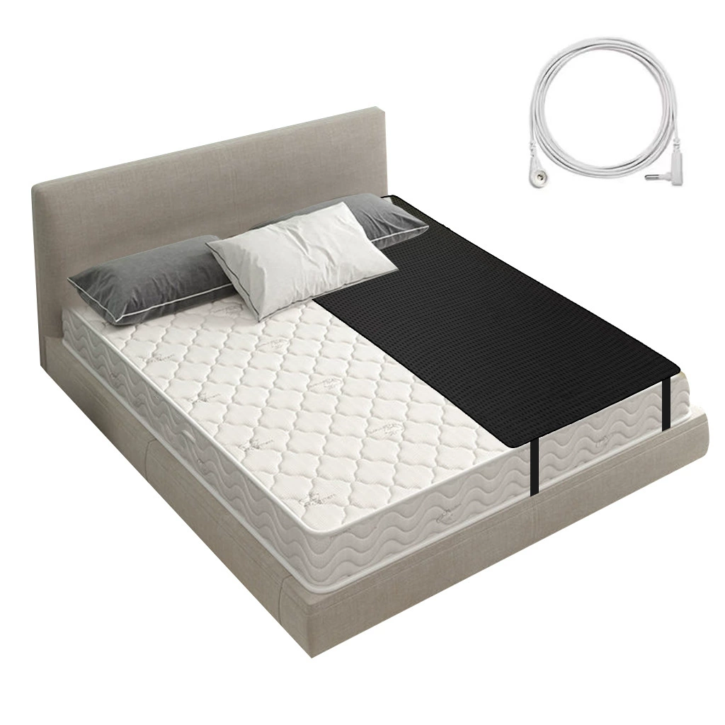 Amazon GroundingPU кожаный штамповка антистатические заземления простыни дышащие для сна через границы