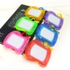 Magnetic drawing board, six colors