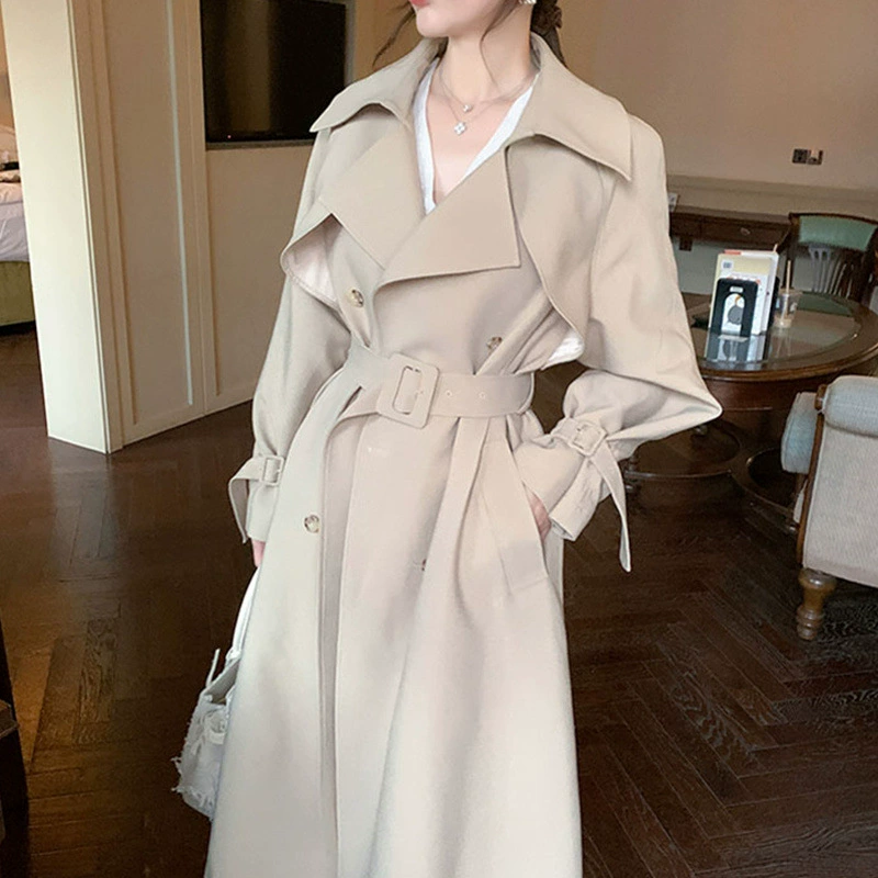 Длинный каркас? Осеннее trench coat?
