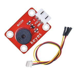 Keyes Arduino, модуль, панель управления, датчик, совместимая сигнализация, 5v, издает звуки
