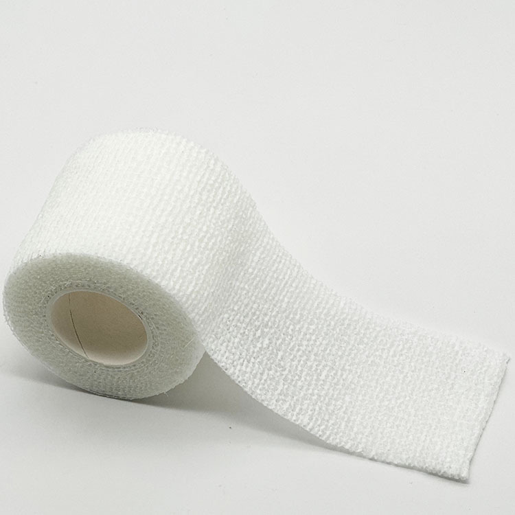 Banda de dedo estudiantil de color sólido combinación de escritura protector de dedos antidesgaste mano adhesiva antidesgaste anticapullo autoadhesivo protector de dedos corbata