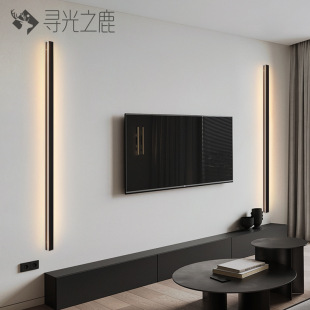 Modern minimalist led indoor wall lamp personalized fashion creative modeling lamp bedside bedroom corridor aisle wall lamp