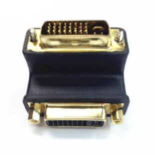 DVI-Iᘌ��׌����^90��ֱ�� DVI24+5���Dĸ�����D���^ ���L�B���^