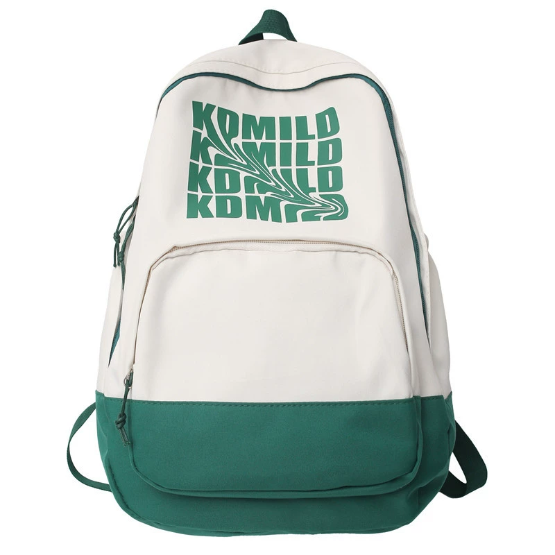 Japanese capacious backpack for elementary school students, for students, Korean style, for secondary school