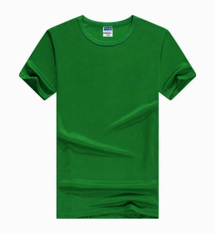 外国貿易速乾服tシャツカスタム印字ロゴ丸首半袖作業服広告シャツマラソン全身|undefined