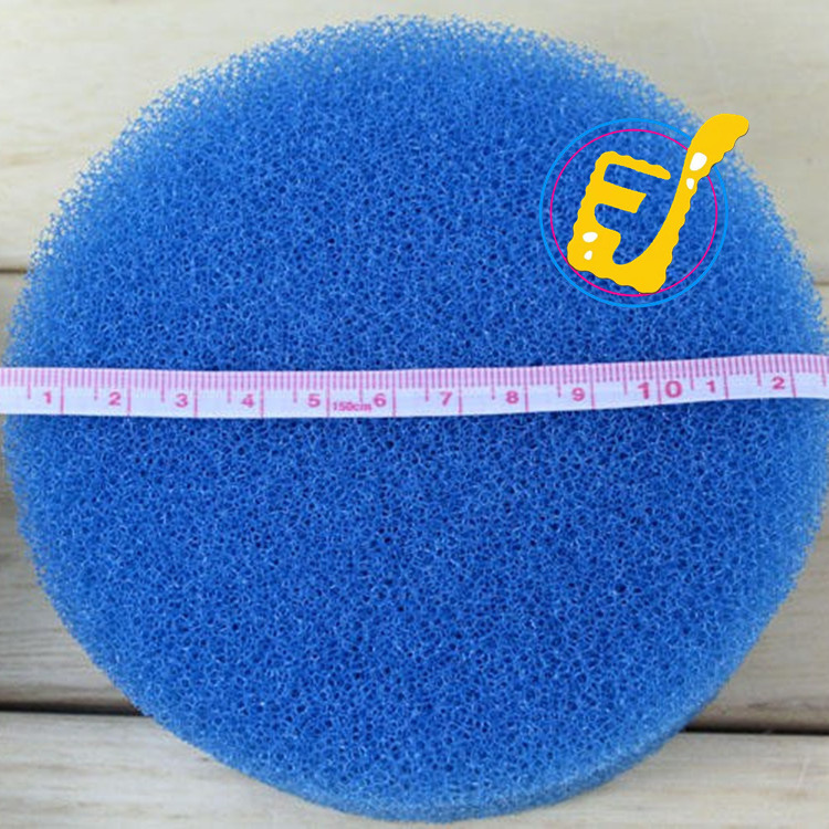 猫砂盒木炭异味吸附过滤海绵 花园鱼池残渣过滤海绵 空压机过滤绵