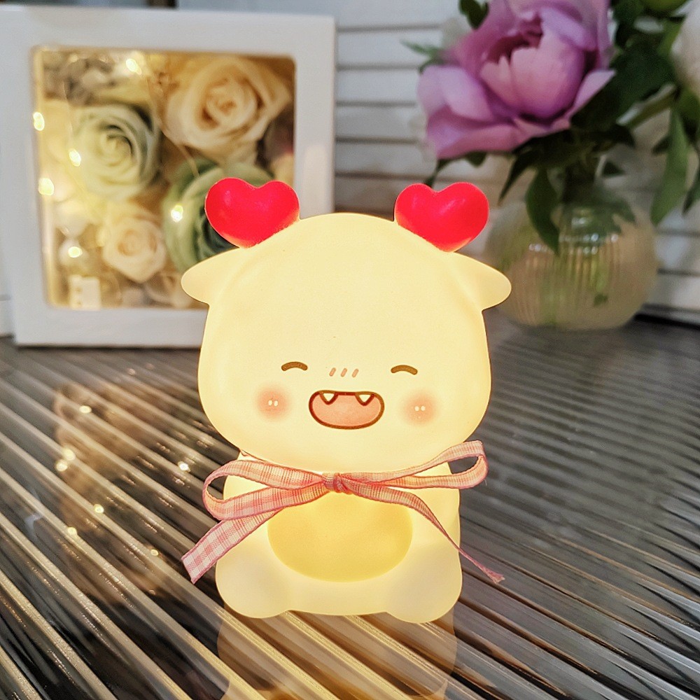 사랑의 용 레드/팬 테이프