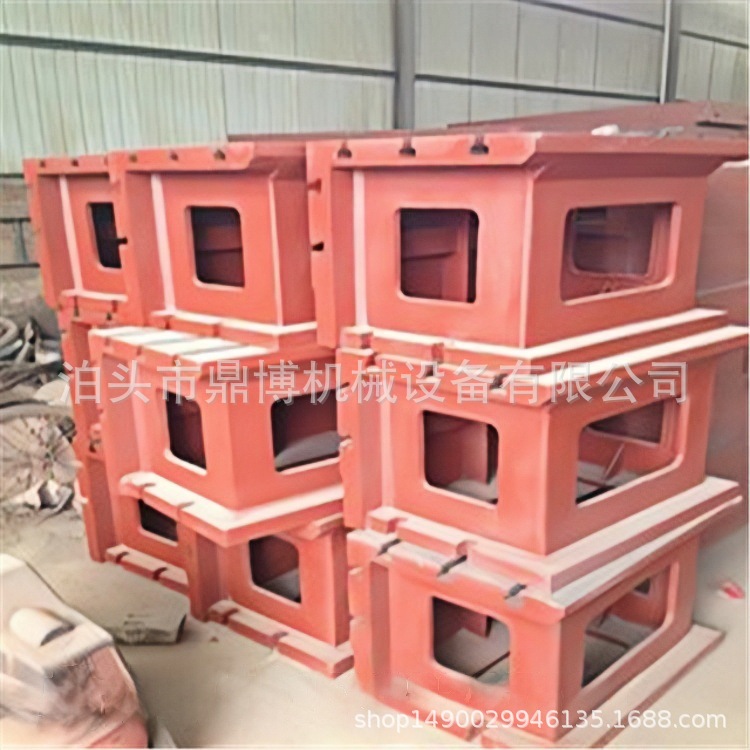 机床副工作台垫箱摇臂钻工作台 数控机床加高工作台T型槽工作台