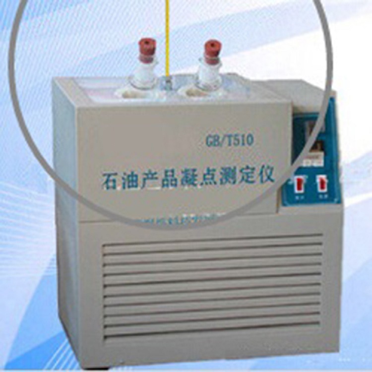 石油产品凝点、倾点、冷滤点测定仪 型号:DFYF-147A库号：M406451