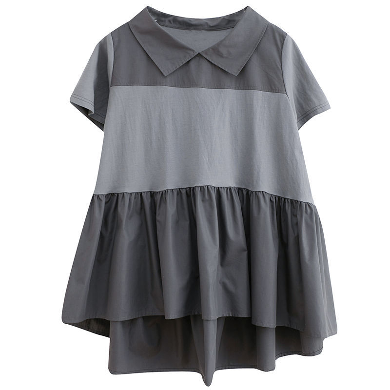 Doll, shirt, plus size, Korean style