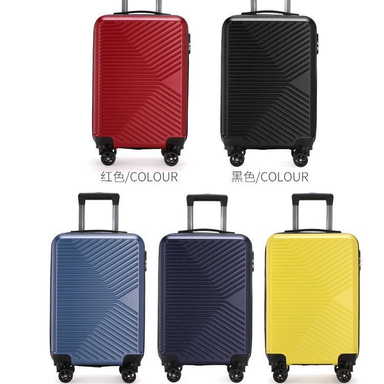 Maleta de Equipaje de Viaje de 20 Pulgadas en ABS, Gran Capacidad, para Viajes image 4