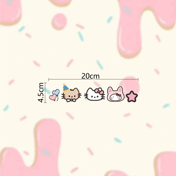 KT set (20cm) small size