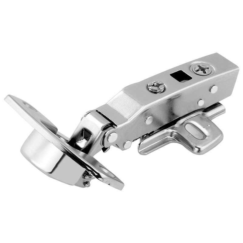 German Heidi Poem 8645 Damping Hinge Hydraulic Buffer Folding Dresser Cabinet Door Bracket Furniture Hinge New Product