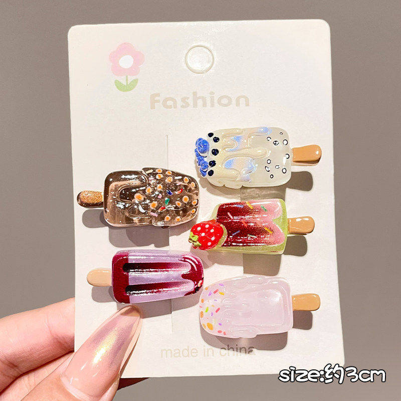 1# ice cream clip 3cm
