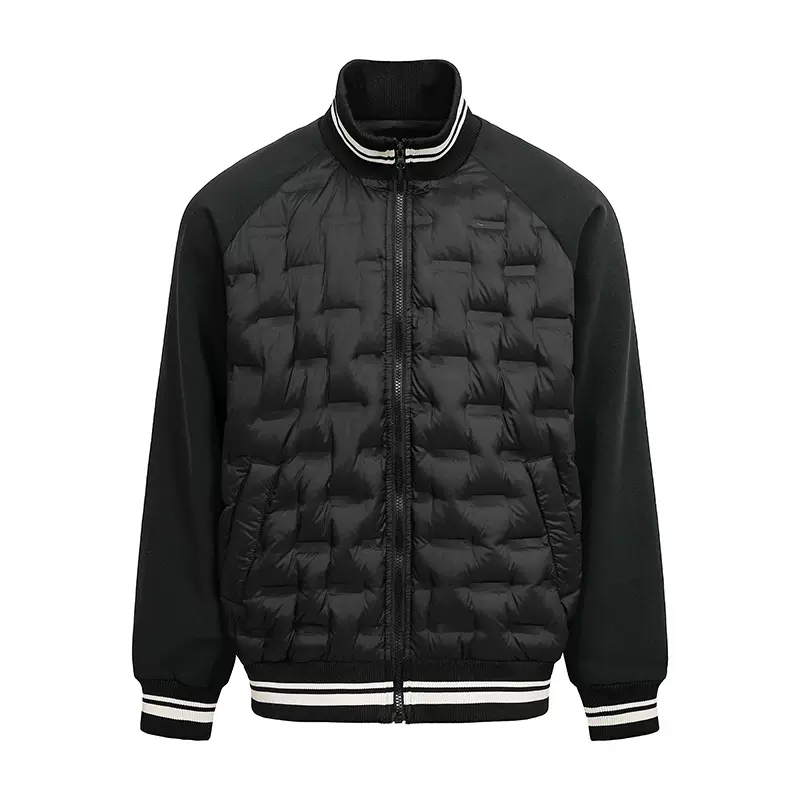 跨境爆款羽绒服运动户外保暖防风立体百搭外穿打底大码羽绒服外套