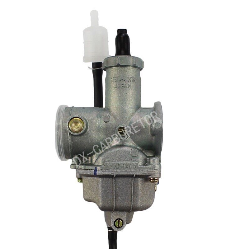 Suitable for Keihin carburetor CG 25, 50, 75, 200, PZ26, 27, 30, and other cross-type models