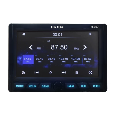 Car mp5 Player Suitable for Golf