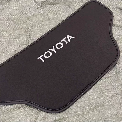 Rear Seat Car Seat Backrest – Chair back anti-kick pad