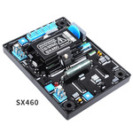 AVRSX460发电机零部件自动电压调节器稳压器单机片变频高效稳压