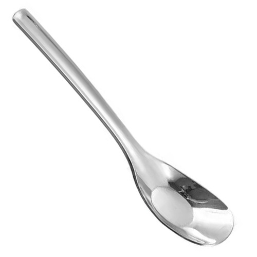 Baby feeding soup bowl with 316 stainless steel spoon, stylish elongated eating spoon treasure spoon