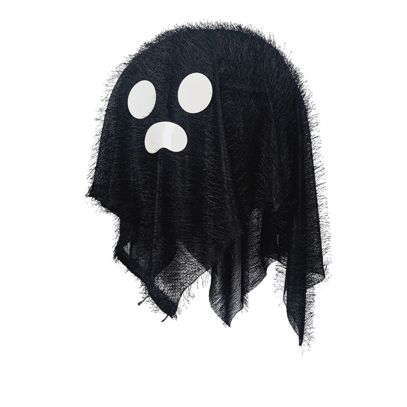 ハロウィーン提灯幽霊紙提灯diy装飾halloween鬼節パーティーテーマ雰囲気配置用品|undefined