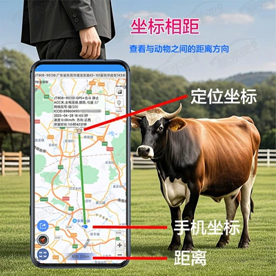 livestock in mountainous areas, motion tracking – GPS Locator