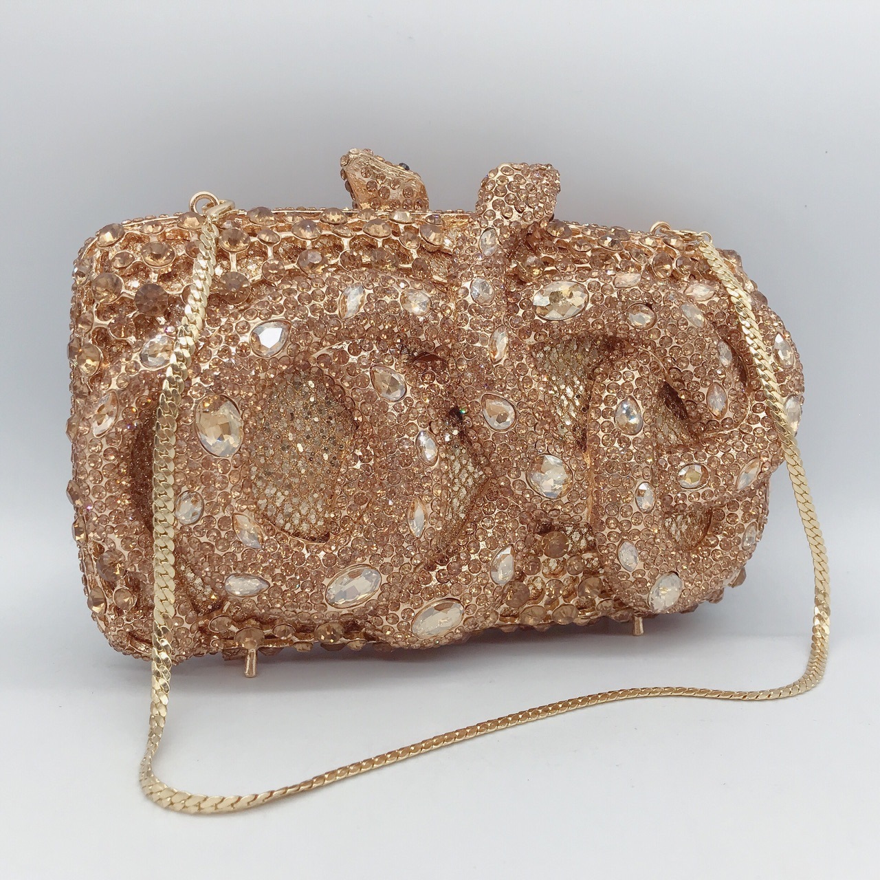 * Paitón transfronteriza bolsas de diamantes bolsas de cadena de diamantes bolsas de diamantes bolsas de maquillaje bolsas de mujer