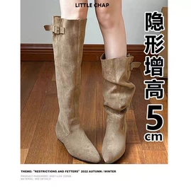 女式时装单鞋;女式皮靴;平底拖鞋