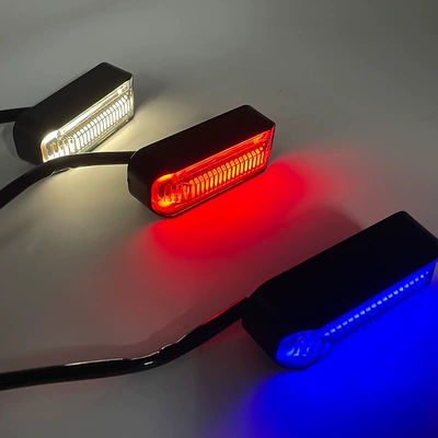 running water turn signal scooter – Dönmə işıqları