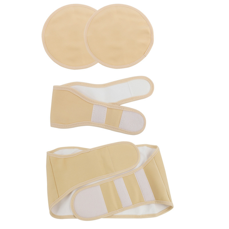 Paquete de aceite de ricino Aceite de ricino a prueba de fugas Aceite orgánico algodón reutilizable lavable Aceite esencial cuidado bolsa auxiliar