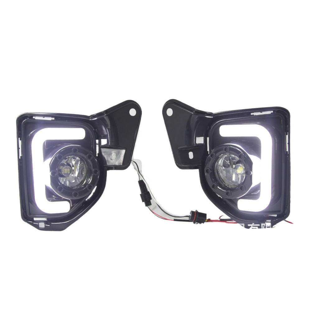 Aplicable corriente a la luz diurna 2014-2016 del León de mar de Toyota luz de conducción diurna especial del León de mar LED con la dirección